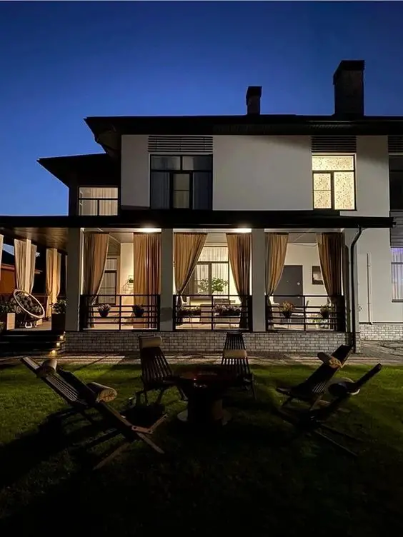 Elevate Your Home with Porch Landscaping 2024: Ideas for Front Yard, Curb Appeal, and Modern Farmhouse Charm