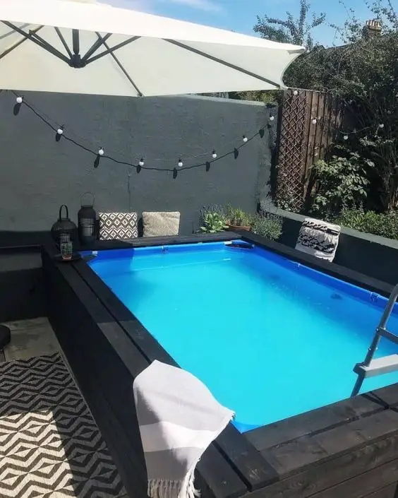 Dive into 2024: Trendsetting Intex Pool Ideas for Decks, Landscaping in American Homes