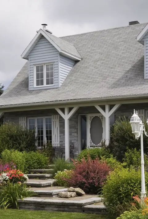 Mastering Home Elegance: Designing with Low-Maintenance Bushes for Farmhouse Charm and Curb Appeal