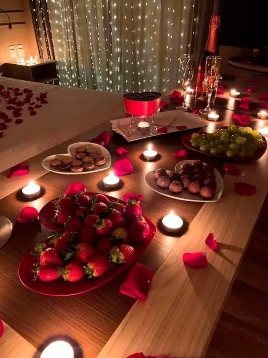 Mastering Valentine's Room Decor 2024: Romantic Bedrooms, Ideas for Him, and Simple Elegance | Your Guide to Love-Inspired Interior Design