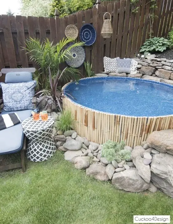 Dive into 2024: Trendsetting Intex Pool Ideas for Decks, Landscaping in American Homes