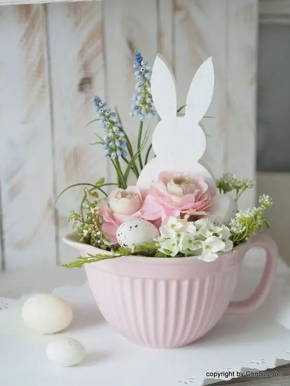 Spring into Style: Elevate Home Decor with 2024 Trends | Easter Wreaths, Outdoor Bliss, and Artisan Touch