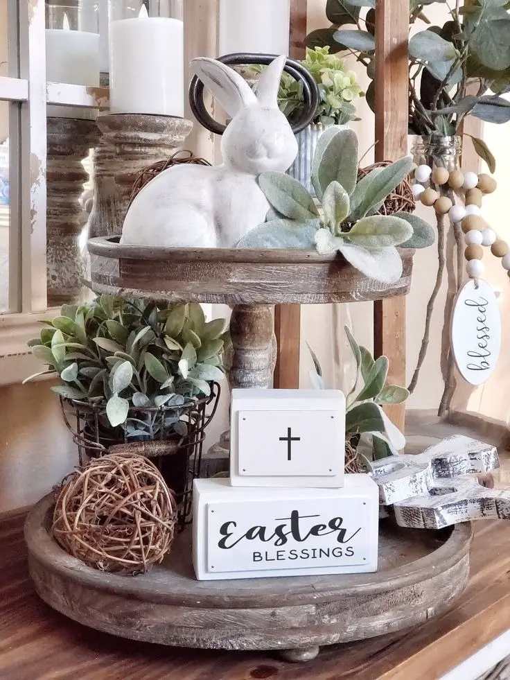 Unlocking Modern Easter Magic: Expert Tips for Chic Decor 2024 | Mid Century, Organic, and Creative Ideas