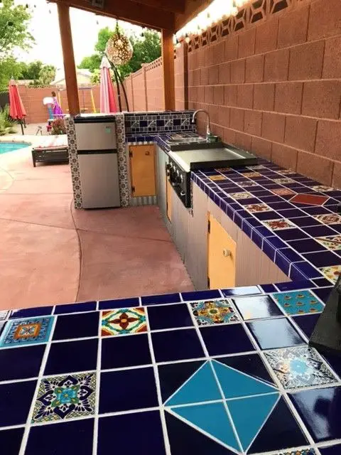 Discover Culinary Bliss: Backyard Outdoor Kitchen Designs - Modern, Rustic, Luxe Living, and More