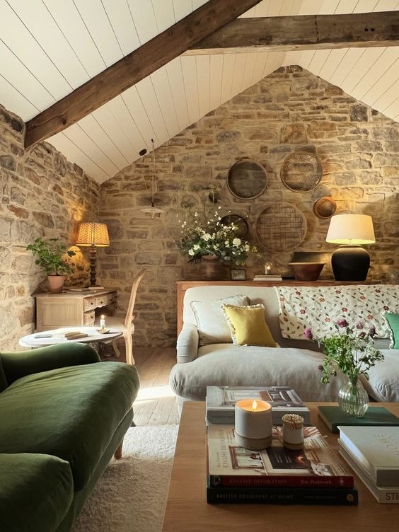 2024 Irish Living Room Decor: Modern Ideas, Cottage Charm, and Timeless ...