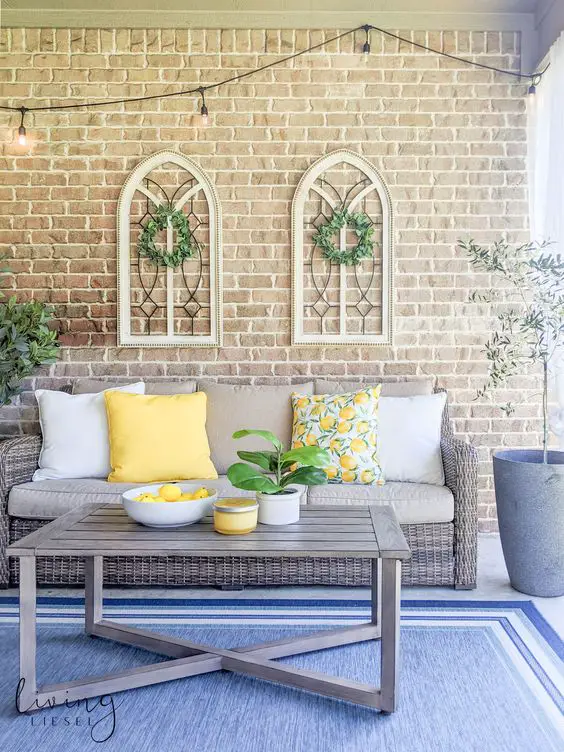2024 Spring Patio Decor: Fresh Ideas for Chic Outdoor Spaces