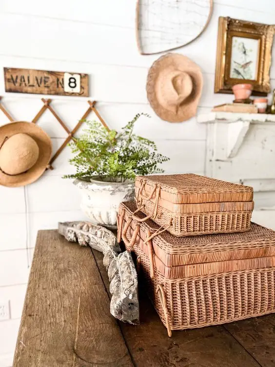 Chic Vintage Spring Decor Ideas for Home & Porch | Refresh 2024