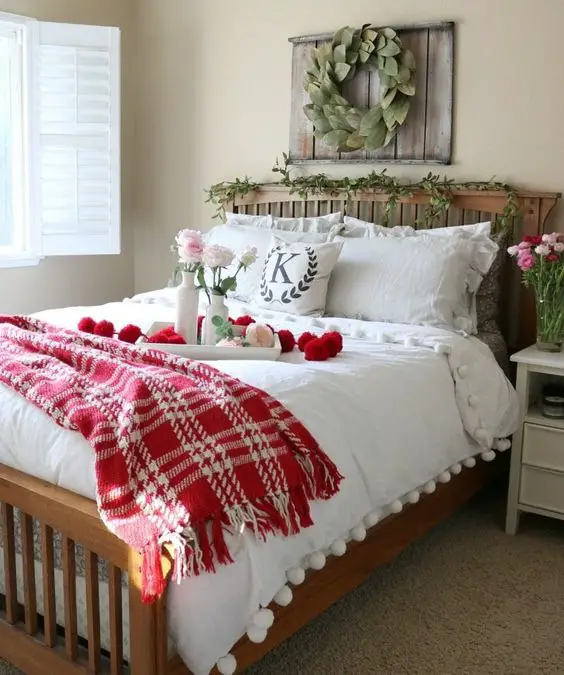 Mastering Valentine's Room Decor 2024: Romantic Bedrooms, Ideas for Him, and Simple Elegance | Your Guide to Love-Inspired Interior Design