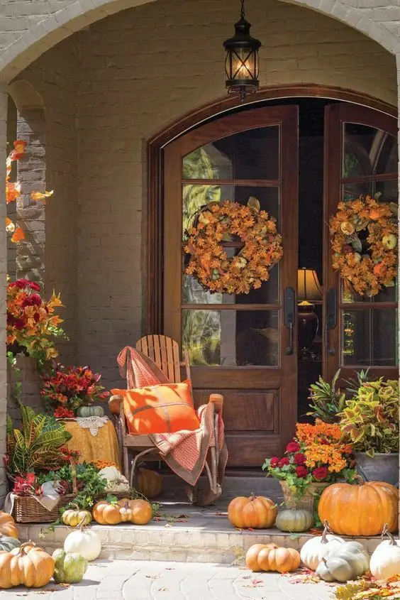 Elevate Your Home With Porch Landscaping 2024: Ideas For Front Yard 