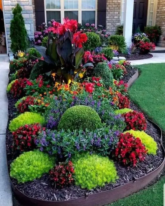 Porch Landscaping Flowers 2024: Elevate Your Home's Charm with Expert Ideas for Front Yard, Beds, and Small Spaces