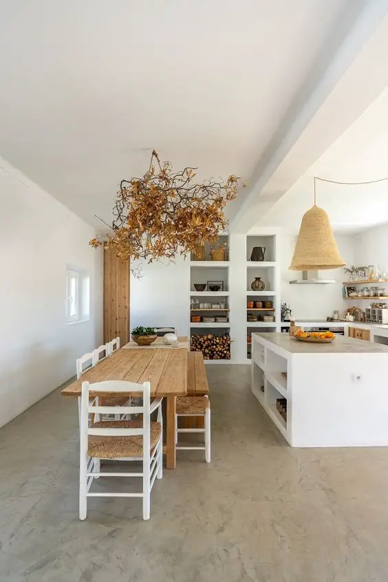 Spring Kitchen Decor 2024: Elevate Your Space with Farmhouse, Bohemian, and Vintage Ideas | Freshen Up Your Culinary Oasis