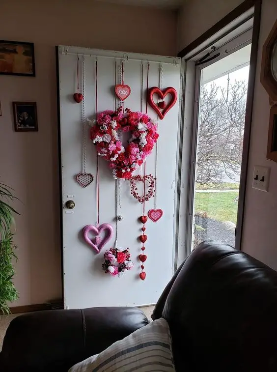 Transform Your Space with Rustic Valentine Home Decor 2024: A Fusion of Farmhouse Elegance and Romantic Day Decorations