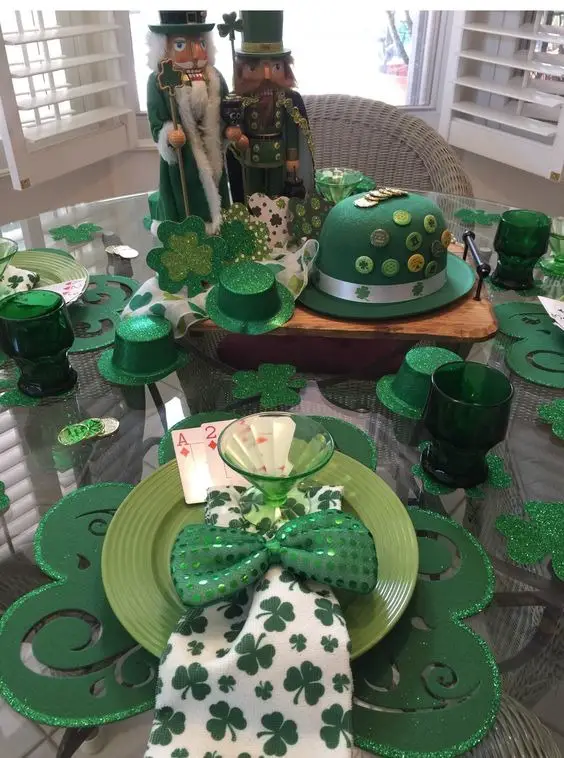 Elevate St. Patrick's Day 2024 with Stunning House Decor | Expert Tips ...