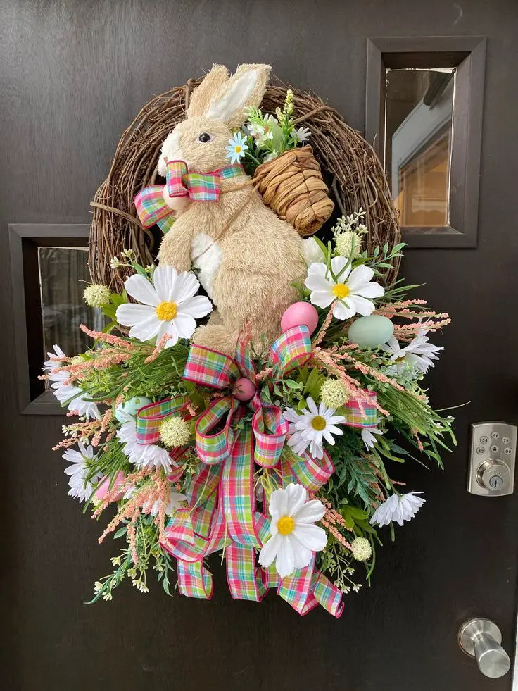 Unlock Easter Magic: Inspiring Classroom, Porch, and Daycare Door Decorations 2024