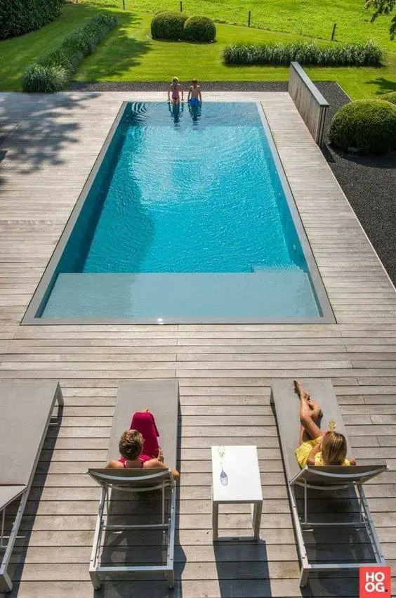 Dive into 2024: Trendsetting Intex Pool Ideas for Decks, Landscaping in American Homes