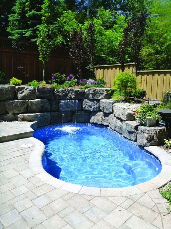 2024 S Top Outdoor Pool Designs For Stylish Backyard Luxe   6 