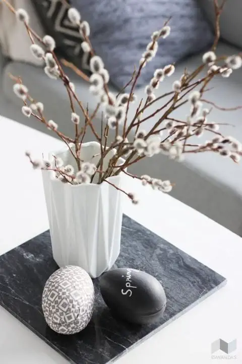 Unlocking Modern Easter Magic: Expert Tips for Chic Decor 2024 | Mid Century, Organic, and Creative Ideas