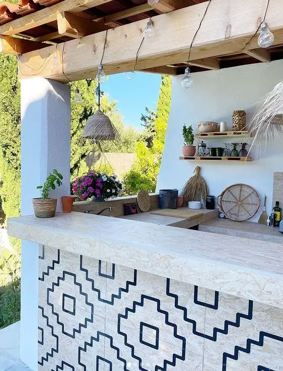 Mastering Small Backyard Design: 2024 Trends for Outdoor Kitchens, Pools, and Patio Bliss