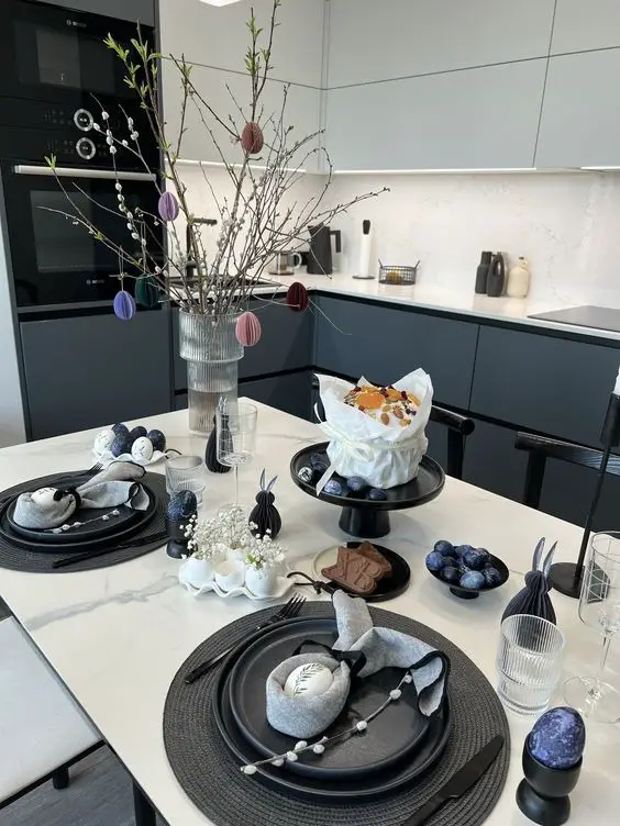 Easter Home Decor 2024: Transform Your Space with Ideas for Living Room, Front Porch, and Kitchen | Joyful Easter Decorations