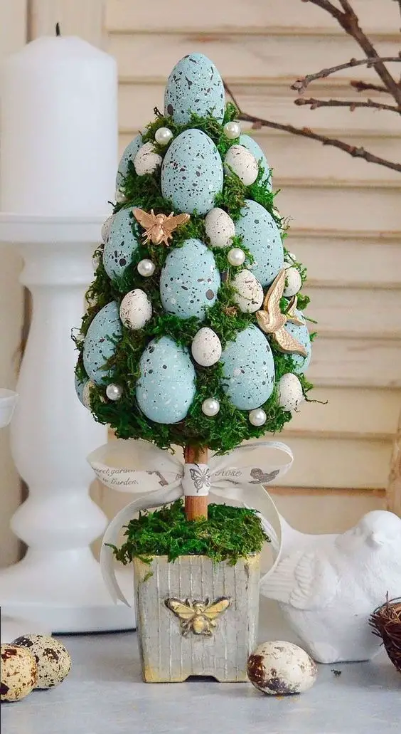 Mastering 2024: Timeless Elegance in Neutral Easter Decor - Ideas, Color Schemes, and Affordable Finds for Your Home