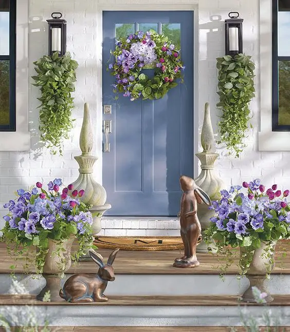 Elevate Your Space with Christian Elegance: Easter Decor Ideas Outdoor 2024