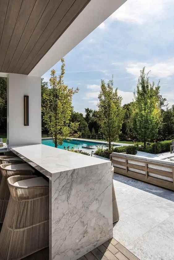 Elegant Patio Design Ideas for Your Dream Poolside Oasis