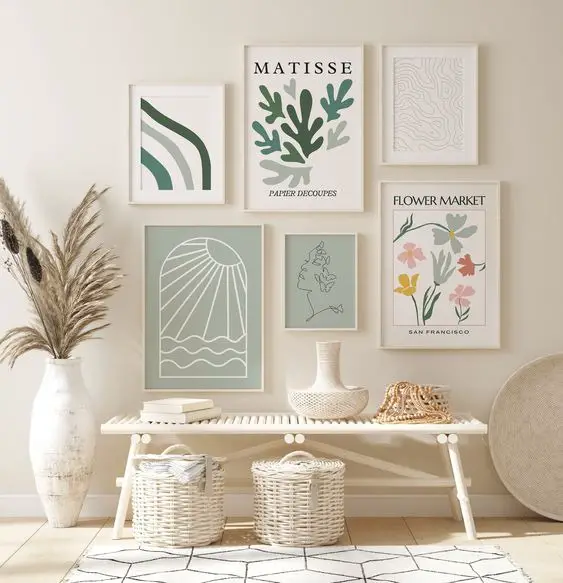 Fresh Spring Wall Decor Ideas for Bright Homes & Classrooms