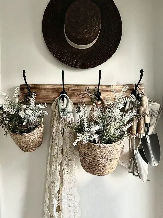 2024 Spring Entryway Decor: Fresh Ideas for Stylish Welcomes