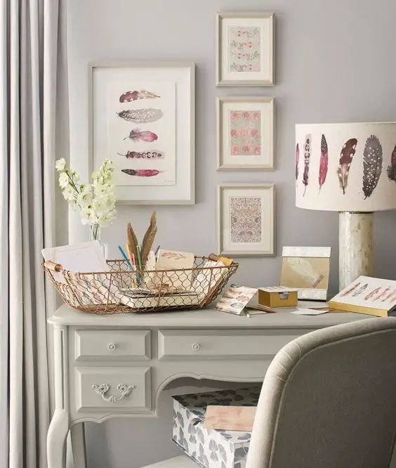Fresh Spring Office Decor Ideas 2024: Revitalize Your Workspace