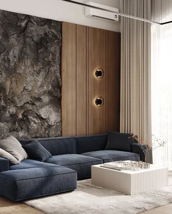 2024 Trendy Living Room Sofas: Modern Design & Space-Saving Ideas