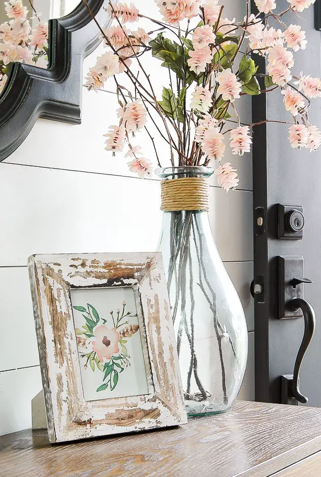 Simple Spring Home Decor Ideas: Refresh Your Space