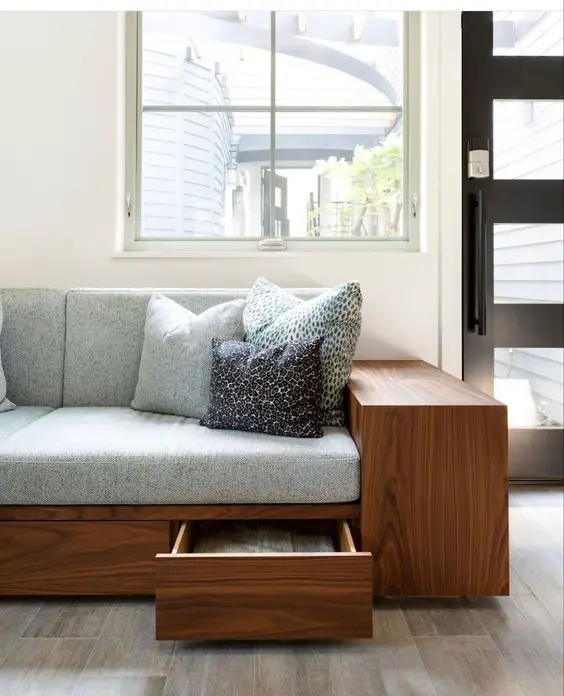 2024 Pantry Sofa Trends: Office Design Meets Cozy Minimalism