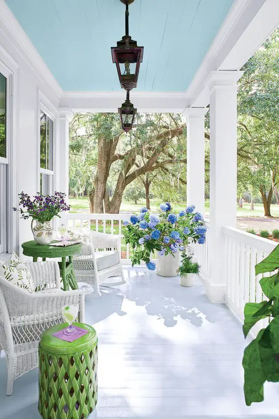 2024 Spring Veranda Decor Trends Refresh Your Outdoor Space   7 65 