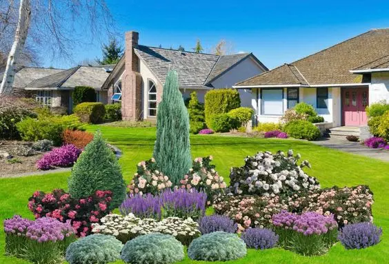 Porch Landscaping Flowers 2024: Elevate Your Home's Charm with Expert Ideas for Front Yard, Beds, and Small Spaces