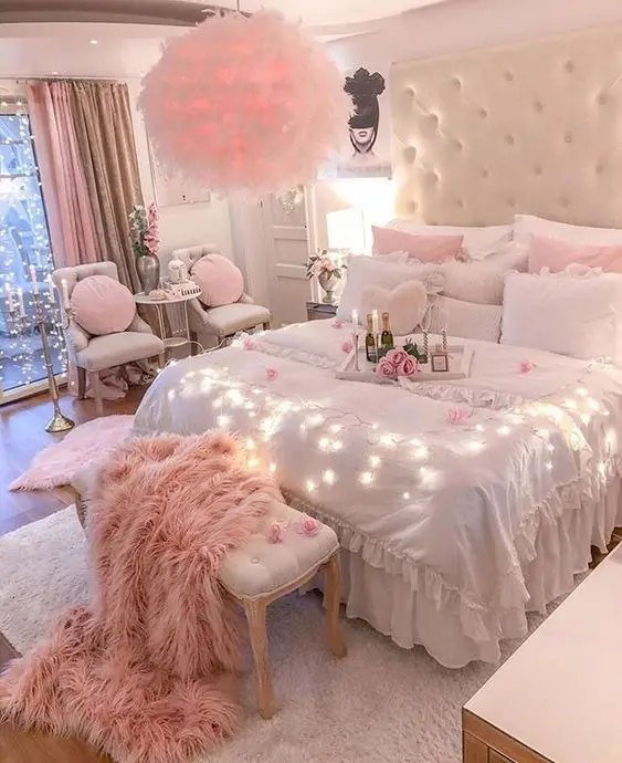 Mastering Valentine's Room Decor 2024: Romantic Bedrooms, Ideas for Him, and Simple Elegance | Your Guide to Love-Inspired Interior Design