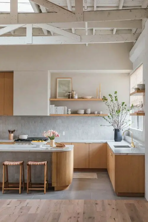 Spring Kitchen Decor 2024: Elevate Your Space with Farmhouse, Bohemian, and Vintage Ideas | Freshen Up Your Culinary Oasis