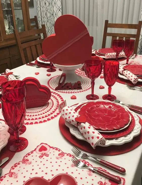 Transform Your Space with Rustic Valentine Home Decor 2024: A Fusion of Farmhouse Elegance and Romantic Day Decorations