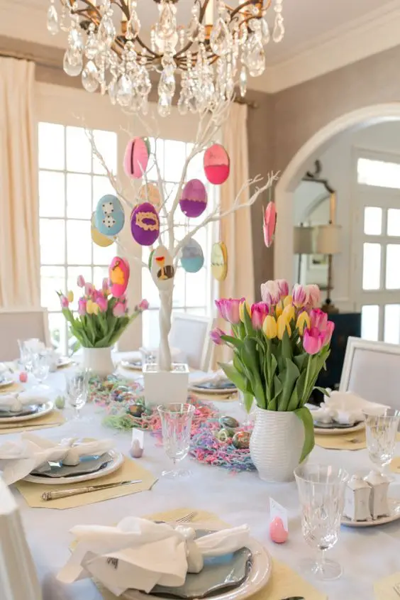 Spring into Style: Elevate Home Decor with 2024 Trends | Easter Wreaths, Outdoor Bliss, and Artisan Touch