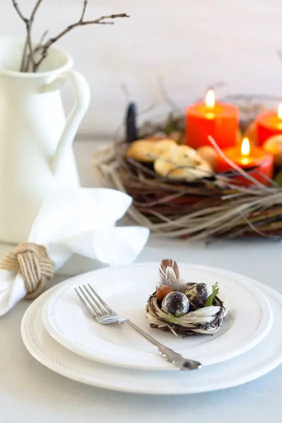 Easter Home Decor 2024: Transform Your Space with Ideas for Living Room, Front Porch, and Kitchen | Joyful Easter Decorations