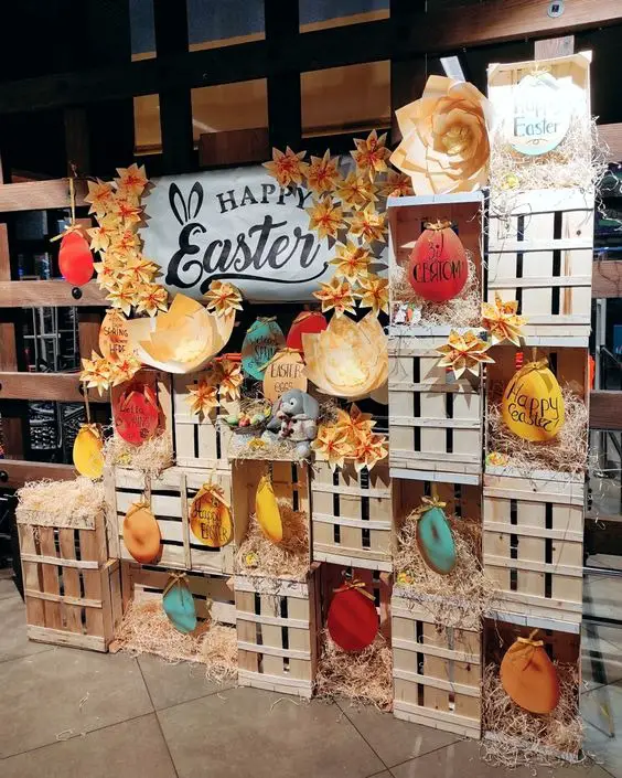 Transform Your Space with 2024's Best Outdoor Easter Decorations: Ideas for Yards, Porches, and Gardens