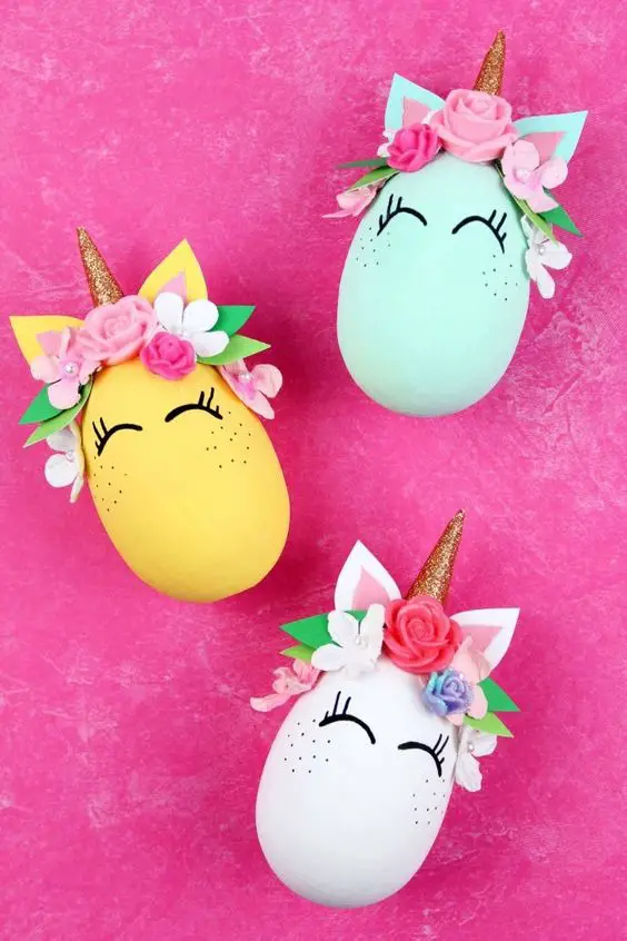 Easter Egg Decorating Ideas 2024: Creative, Cute, and Fun Designs for Kids and Adults – Unleash Your Inner Artist