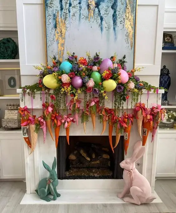 Elevate Your Space with Christian Elegance: Easter Decor Ideas Outdoor 2024