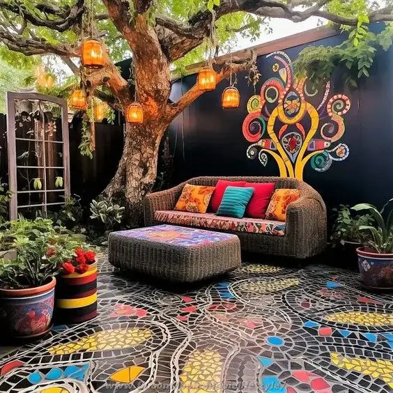 Unique Homemade Garden Decor Ideas for Creative Outdoor Spaces