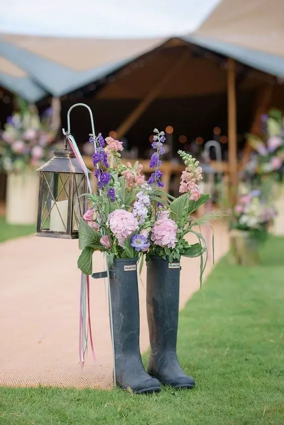 2024's Top Spring Barn Decor Trends for Rustic Elegance