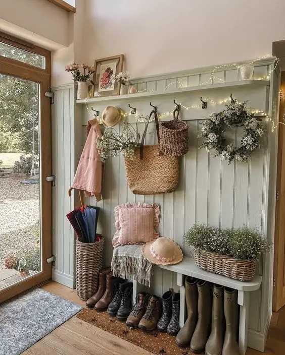 2024 Spring Entryway Decor: Fresh Ideas for Stylish Welcomes