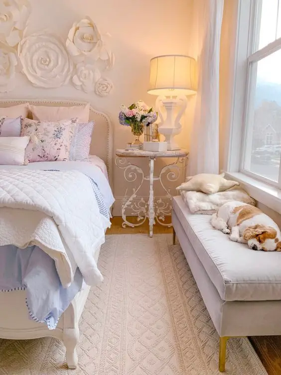2024 Spring Bedroom Decor: Fresh Styles & Color Inspirations