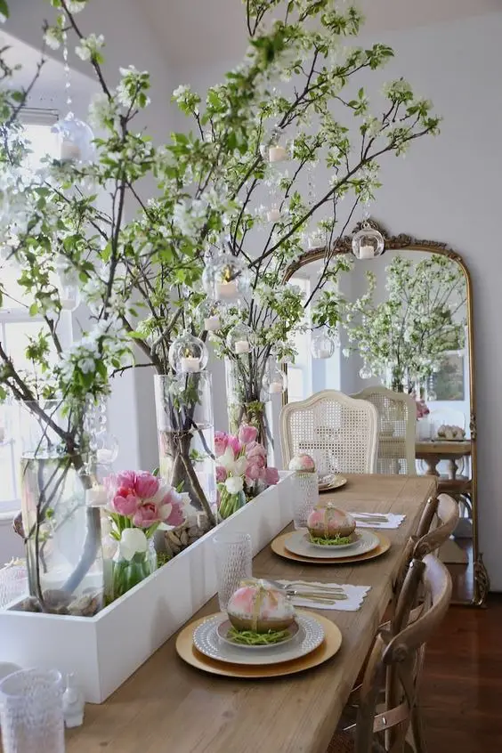 Spring 2024 Dining Decor: Fresh Table & Room Ideas for Style