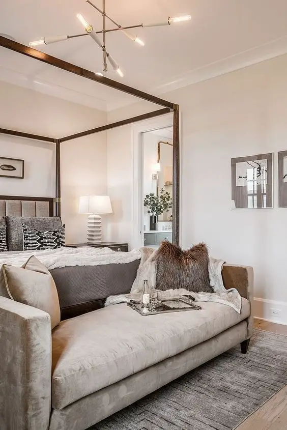 2024 Bedroom Sofa Trends: Modern Designs for Cozy Spaces