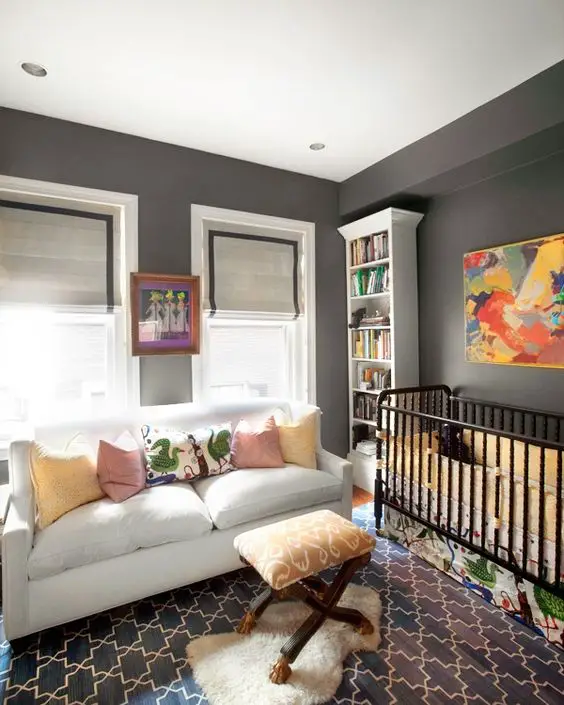 Chic 2024 Nursery Sofas: Versatile Beds, Chairs & Decor Ideas