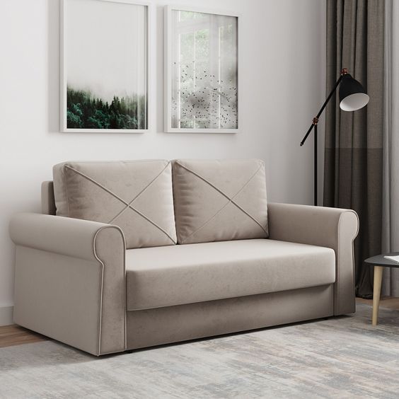 Chic Sofa Styles Transform Laundry Rooms into Cozy Retreats